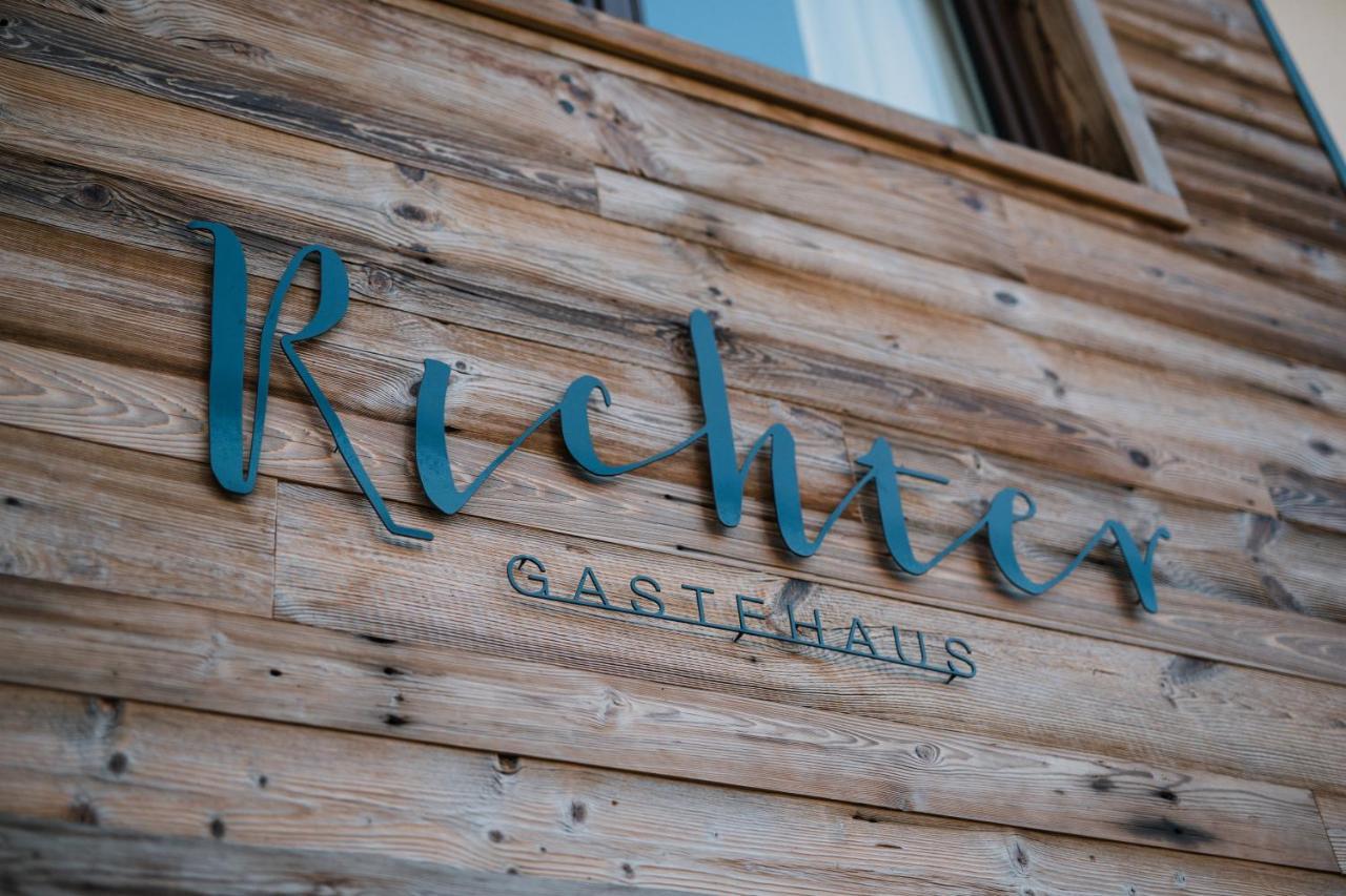 Gaestehaus Richter Grainau Esterno foto